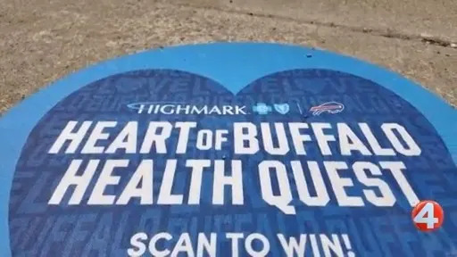 Highmark launches Heart of Buffalo Health Quest