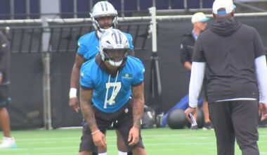Panthers safety Trevon Moehrig discusses team response to Nic Scourton’s injury – WSOC TV