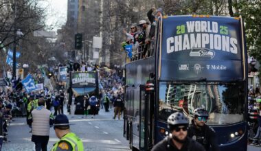 The champs are back! Seahawks start preseason – KIRO 7 News Seattle