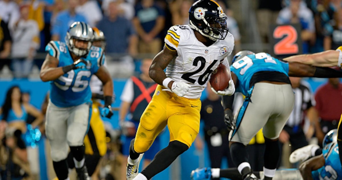 Ex-Steelers RB Le'Veon Bell faces child support charges