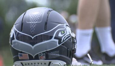 Seahawks host day two of training camp – KIRO 7 News Seattle
