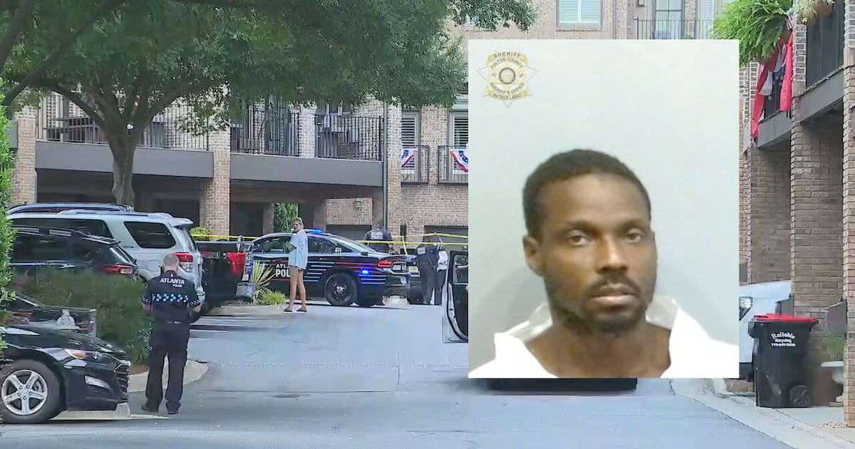 Brother of Ravens defensive lineman Calais Campbell charged in mother’s murder – 95.5 WSB