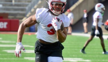 2027 NFL Draft Tracker: Wisconsin Badgers