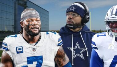 Post-Micah, What’s Cowboys Fans' No. 1 Worry About 2026 Roster?