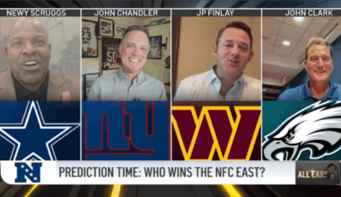 NFC East Preview, four Commanders to focus on at camp: All Ears with JP Finlay – NBC4 Washington