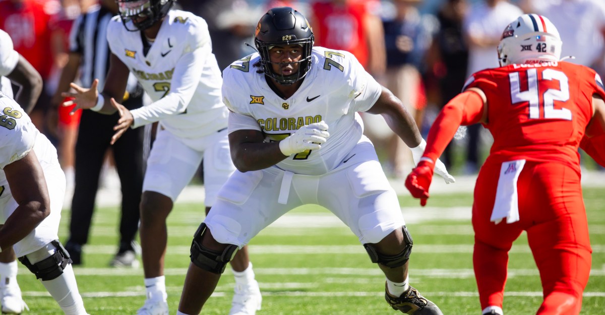 Las Vegas Raiders Summer Scouting: OT Rankings