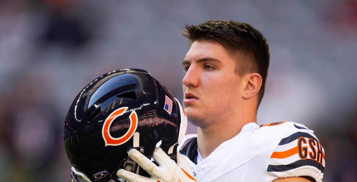 Chicago Bears 2026 Training Camp Position Breakdown: Linebacker