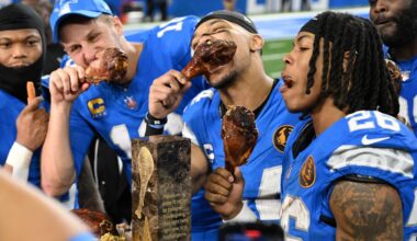 Lions News: Detroit has NFL’s most top-end talent