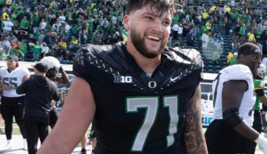 Los Angeles Chargers roster: Alex Harkey, OG/C, scheme fit, 2026 expectations