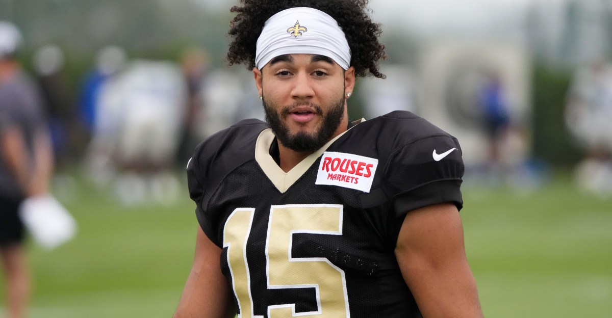 A returner battle is brewing in New Orleans