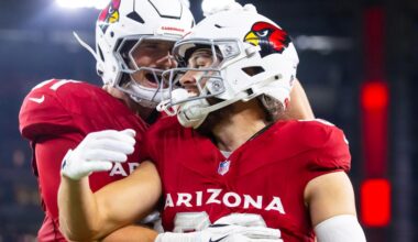 Are there low expectations for Cardinals’ receiver Simi Fehoko?