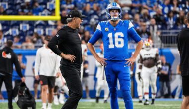 Who is the Detroit Lions’ most important positional coach?