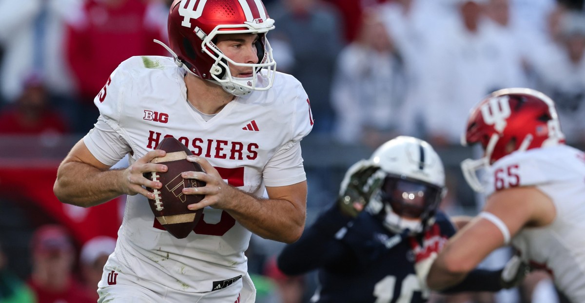 Raiders: Fernando Mendoza vs Penn State film breakdown, Part X of Mendoza Mania