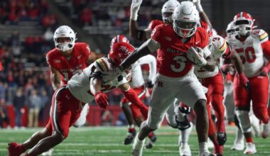 Las Vegas Raiders Summer Scouting: RB Rankings