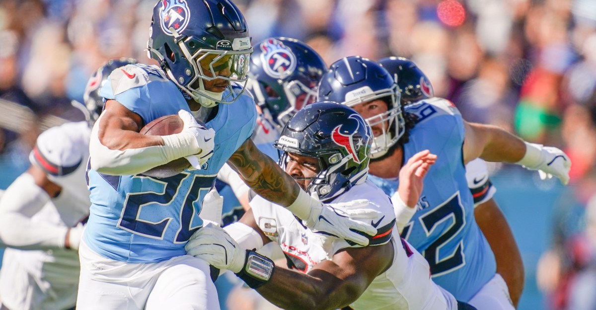 Stealing one player from every division rival for the Titans