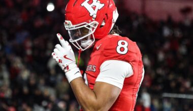 PFF Ranks Rutgers WR KJ Duff in Top 50 Best College Football Players for 2026
