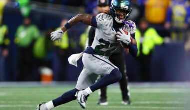 Where do the Seattle Seahawks land in ESPN’s best roster rankings?