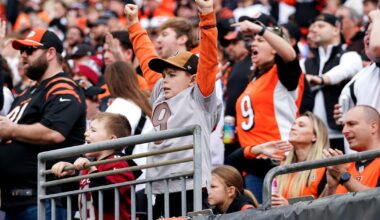 Where does the “Who Dey!” chant rank among the best NFL team chants?