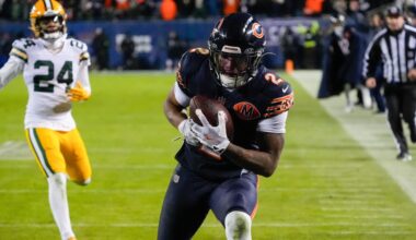 Bills news: What is DJ Moore’s ceiling in Buffalo’s offense?