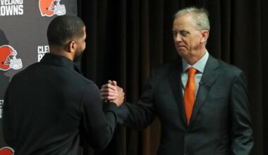 Despite roster improvements, Browns starters still ranked near bottom