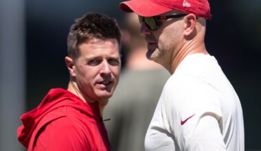 Arizona Cardinals contract disputes or savvy work from a struggling GM?