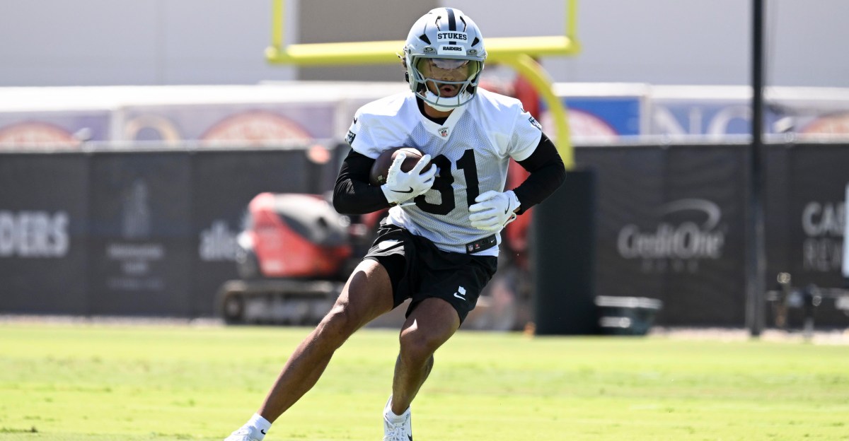 Raiders roster: Rookies with best chance to be Week 1 starters