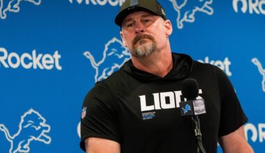 2026 NFL head coach rankings: Where does Dan Campbell land?