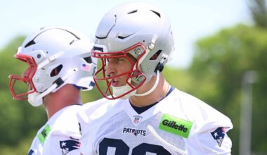 Patriots 2026 scouting report for TE Eli Raridon