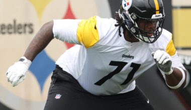 Hines Ward raves about Steelers rookie OT Max Iheanachor
