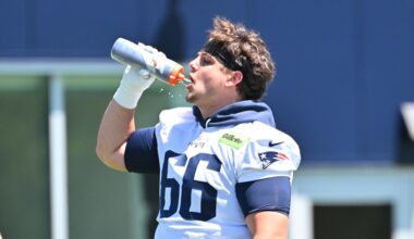 Patriots O-line deep dive: Left tackle