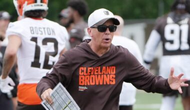 NFL power rankings: Browns moves haven’t moved the needle nationally