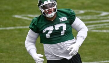 This might be Marquis Hays’ last chance with the Jets