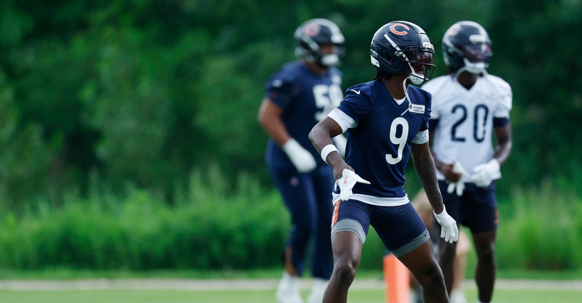 Making Monsters: Previewing Bears Training Camp with Nicholas Moreano