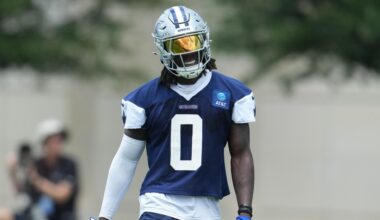 Dallas Cowboys roster: Biggest question mark for defense at training camp