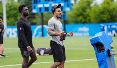 Detroit Lions 2026 training camp preview: Overcoming injuries at safety