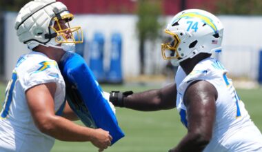 Chargers Training Camp: 3 questions Jim Harbaugh, Bolts must answer