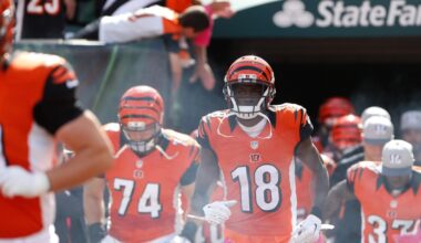 Pro Football Reference metric ranks the Bengals’ 5 best teams ever