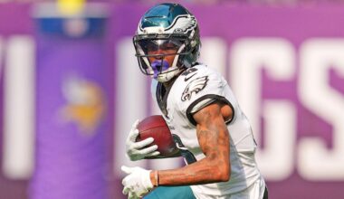 Fantasy football rankings 2026: Sleepers from model that nailed De'Von Achane's impressive season