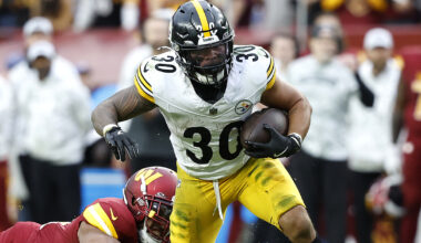 2026 Player Outlooks: Pittsburgh Steelers