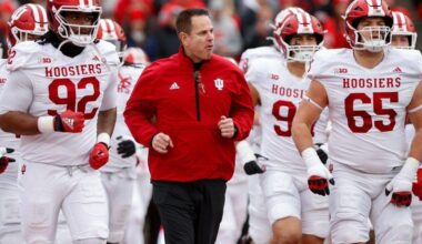 Rutgers Football Opponent Preview: Indiana Hoosiers