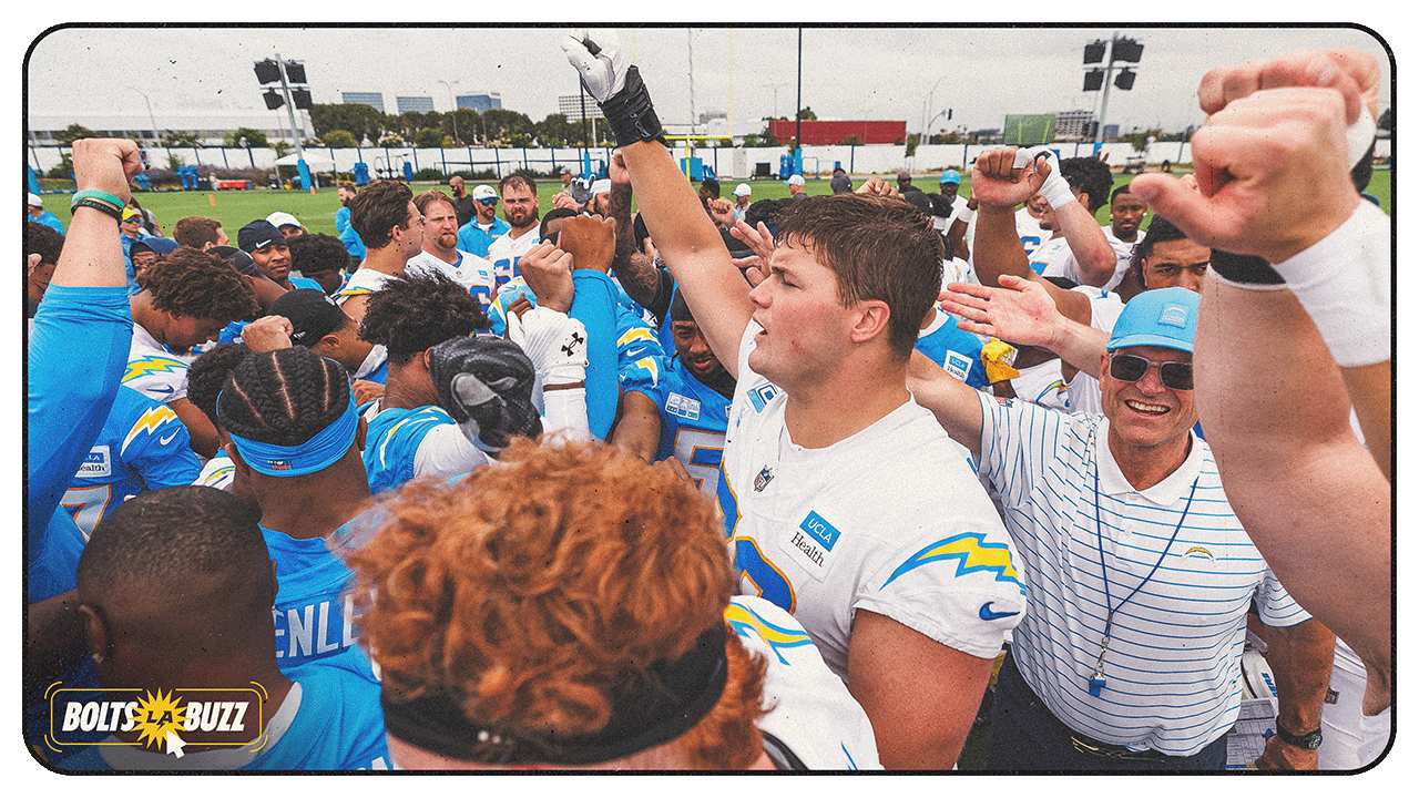 Los Angeles Chargers logo