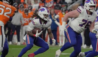 Fantasy football rankings 2026: Busts per model that called Terry McLaurin's down season