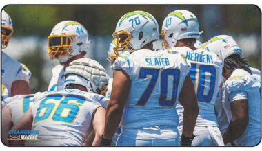 Los Angeles Chargers logo