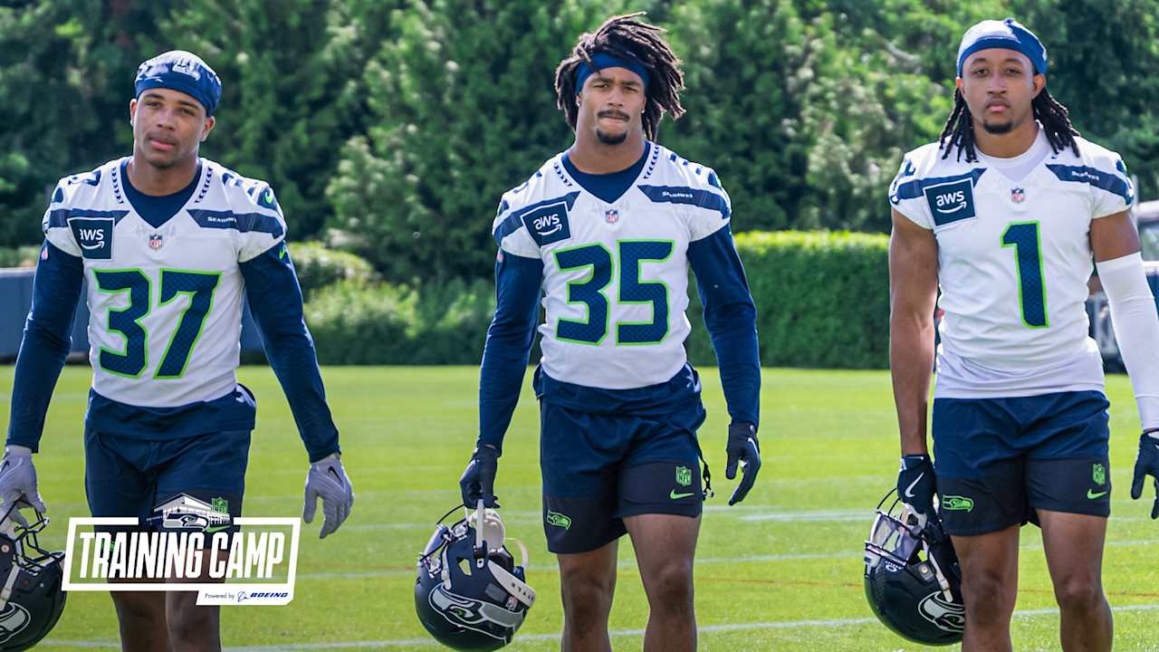 Seattle Seahawks logo