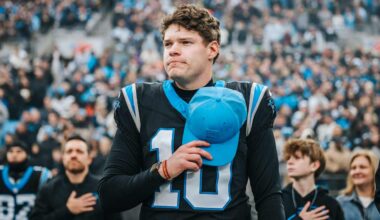 Carolina Panthers logo