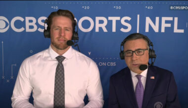 Candidates to replace J.J. Watt in CBS's No. 2 NFL booth