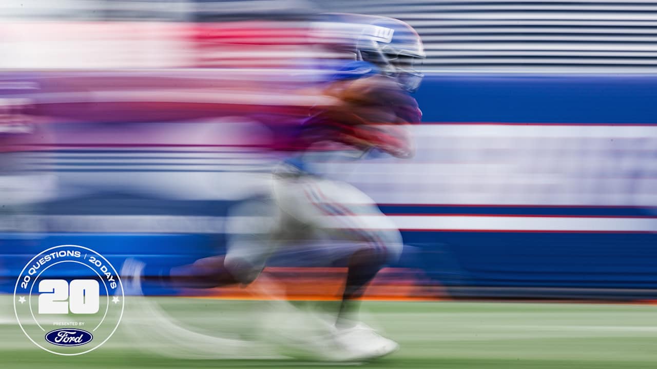 New York Giants logo