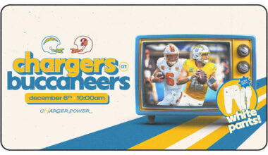 Los Angeles Chargers logo