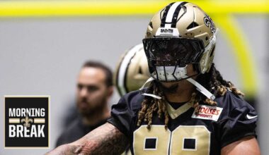 New Orleans Saints logo