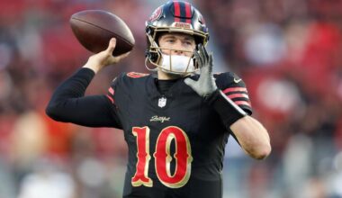 Ranking best and worst QB situations for 2026: 49ers and Browns at opposite ends of spectrum